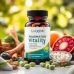 Pharmaton Vitality 11: The Ultimate Energy Booster