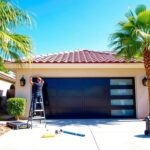 Garage Door Repair Costs in  Anaheim CA: A Breakdown