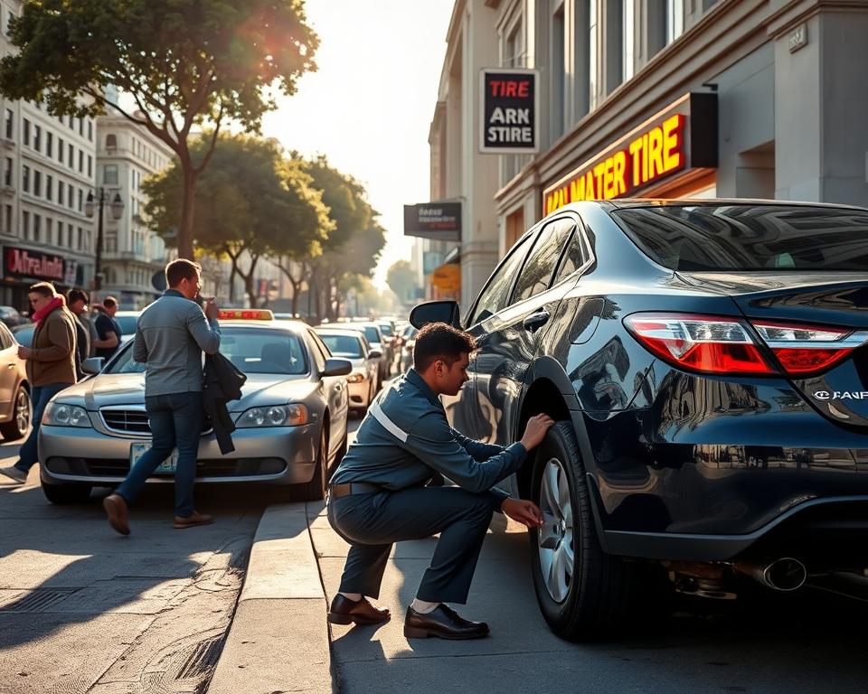 Innovative Tools Revolutionizing San Francisco Tire Change Services