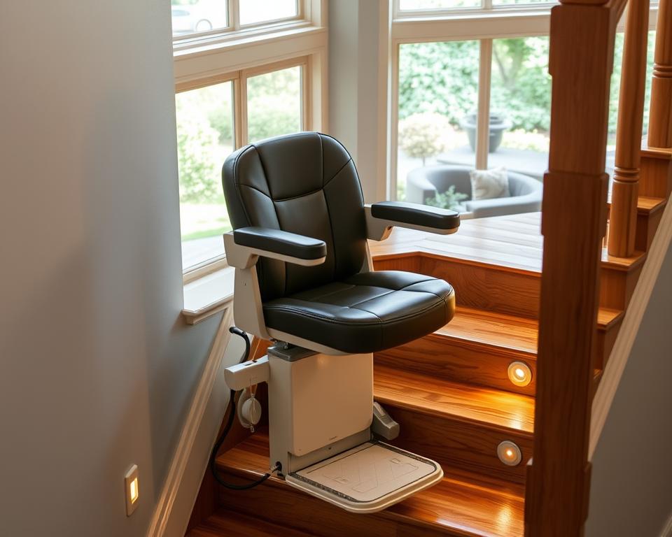 Stairlift Safety Features That Provide Peace of Mind