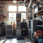 Scheduling Your AC Installation Service Around Studio City Weather