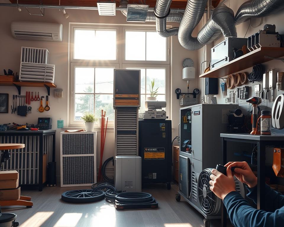 Scheduling Your AC Installation Service Around Studio City Weather