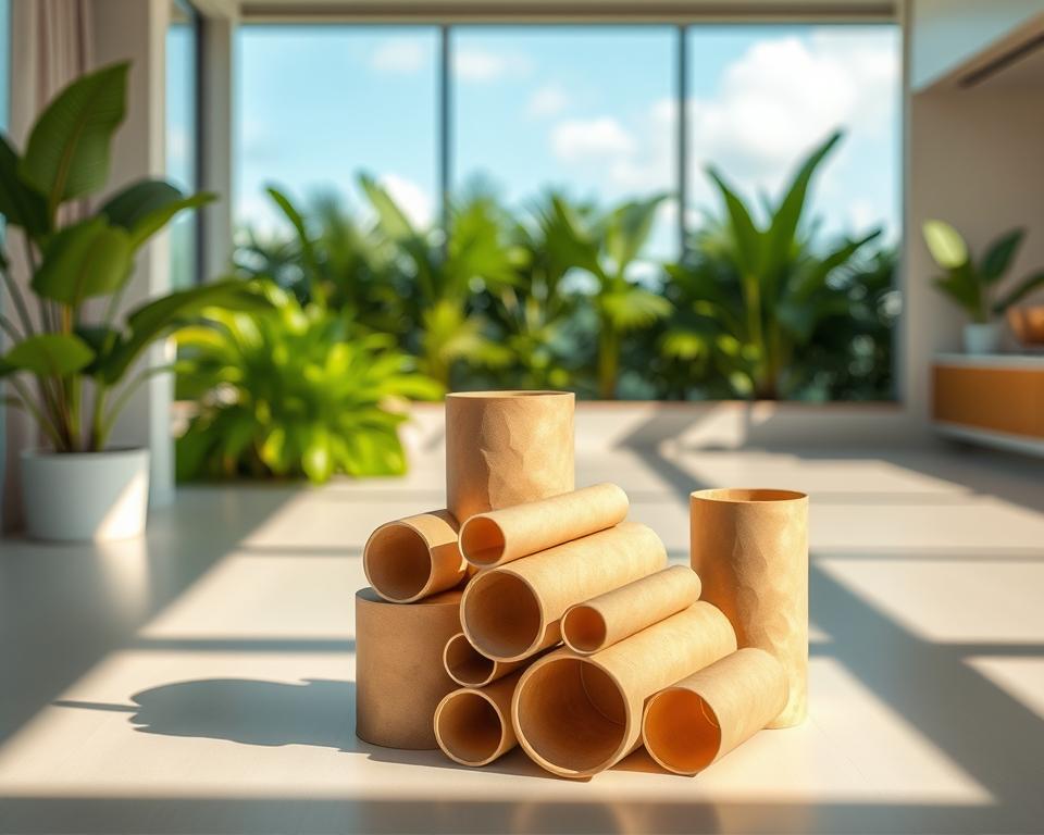 The Future of Sustainable Materials in the Paper Tube Company Industry